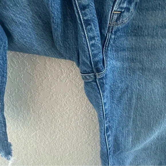 Good American good classic jeans in blue 568 size 2/26 - Picture 5 of 10